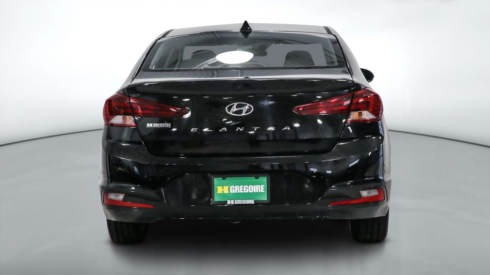Hyundai Elantra Preferred 2019 d&rsquo;occasion à vendre - 6