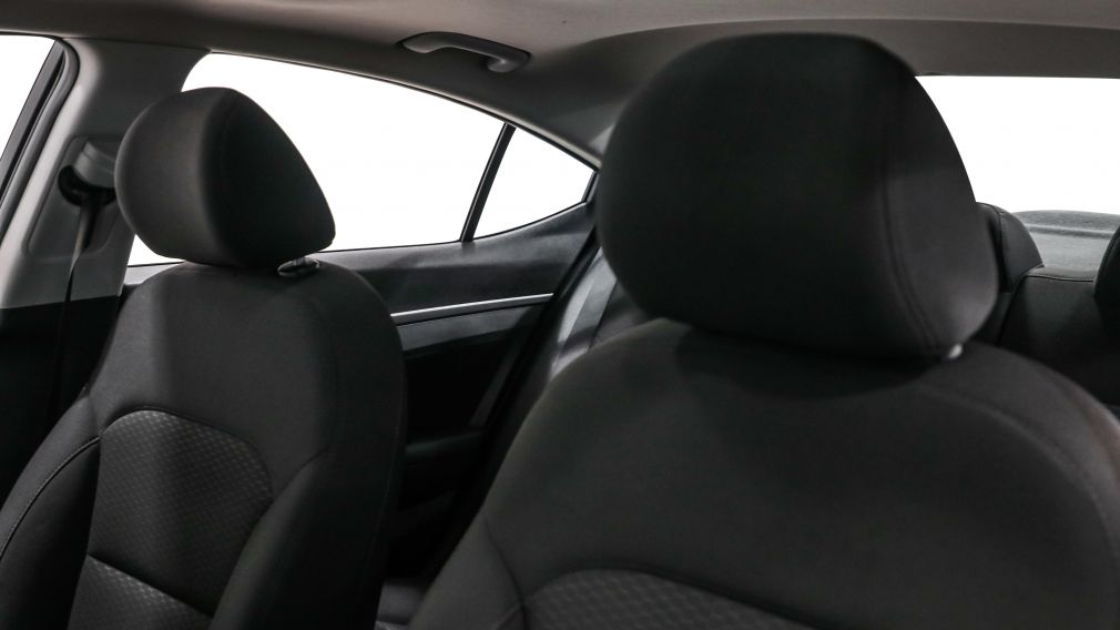 Hyundai Elantra Preferred 2019 d&rsquo;occasion à vendre - 10