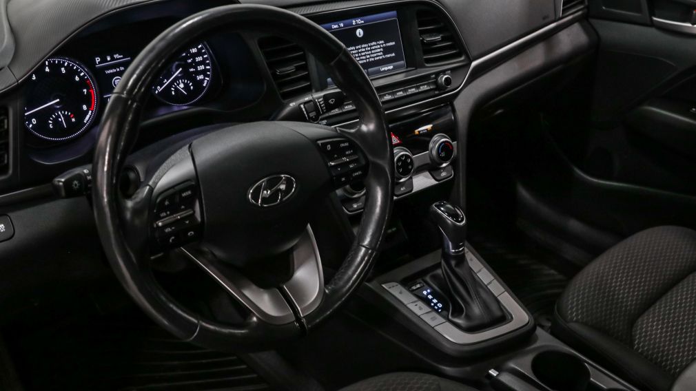 Hyundai Elantra Preferred 2019 d&rsquo;occasion à vendre - 9