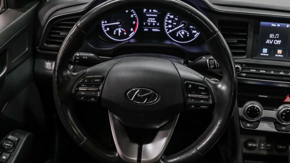 Hyundai Elantra Preferred 2019 d&rsquo;occasion à vendre - 14