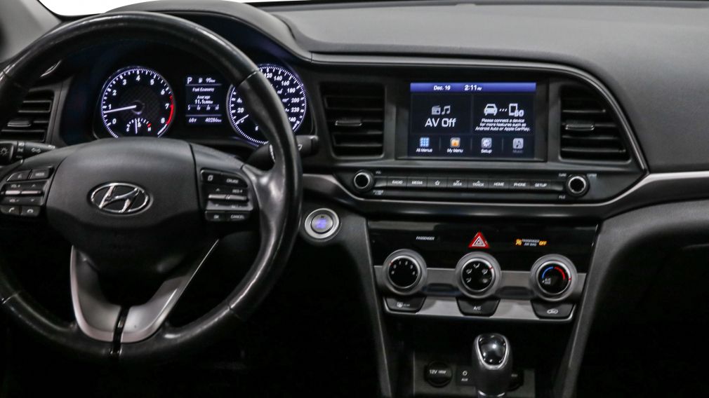 Hyundai Elantra Preferred 2019 d&rsquo;occasion à vendre - 17