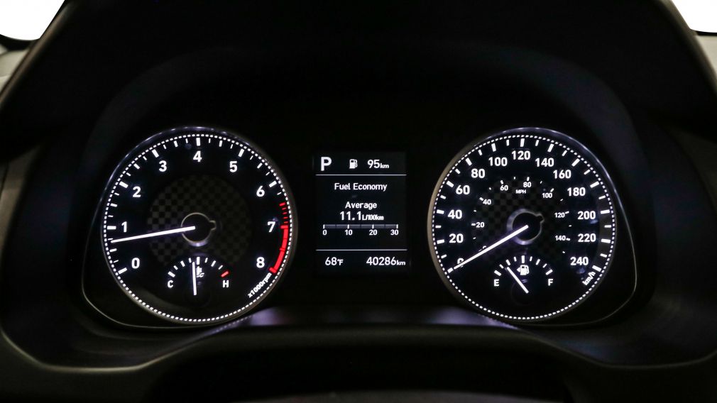 Hyundai Elantra Preferred 2019 d&rsquo;occasion à vendre - 18