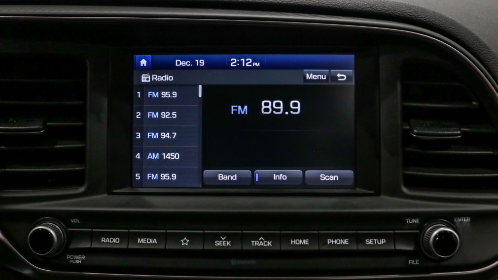 Hyundai Elantra Preferred 2019 d&rsquo;occasion à vendre - 20