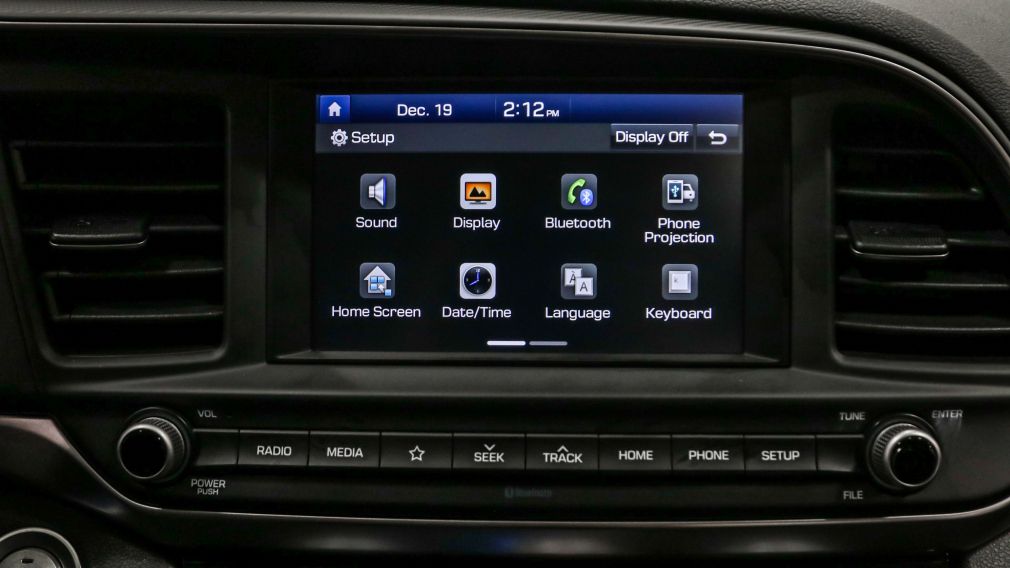 Hyundai Elantra Preferred 2019 d&rsquo;occasion à vendre - 21
