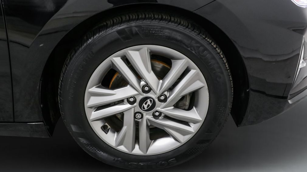 Hyundai Elantra Preferred 2019 d&rsquo;occasion à vendre - 28
