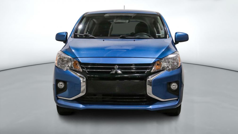Mitsubishi Mirage Aucun 2022 d’occasion à vendre - 2