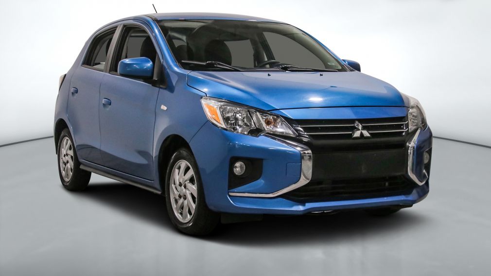 Mitsubishi Mirage Aucun 2022 d’occasion à vendre - 1