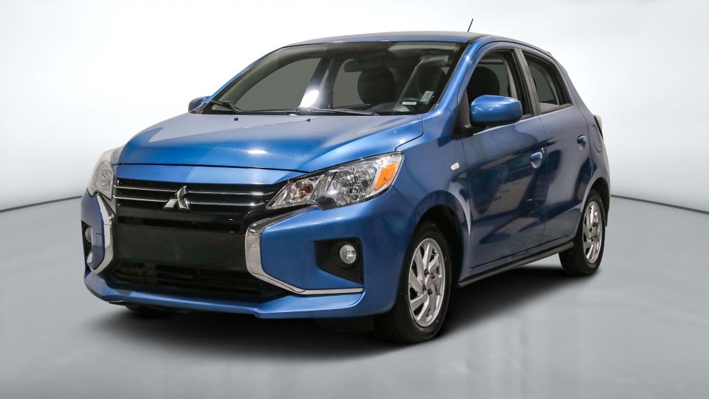 Mitsubishi Mirage Aucun 2022 d’occasion à vendre - 3