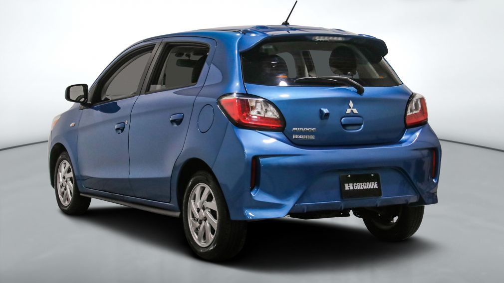 Mitsubishi Mirage Aucun 2022 d’occasion à vendre - 5