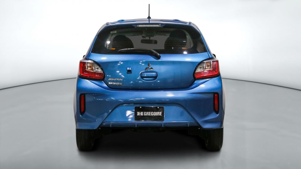 Mitsubishi Mirage Aucun 2022 d’occasion à vendre - 6