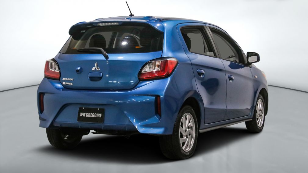 Mitsubishi Mirage Aucun 2022 d’occasion à vendre - 7