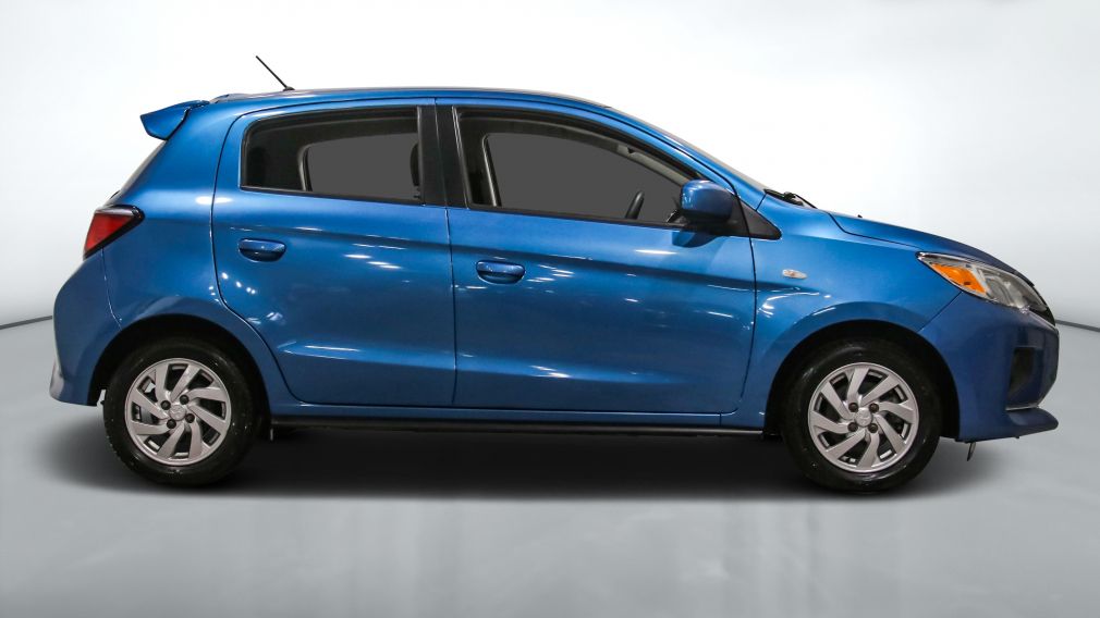 Mitsubishi Mirage Aucun 2022 d’occasion à vendre - 8