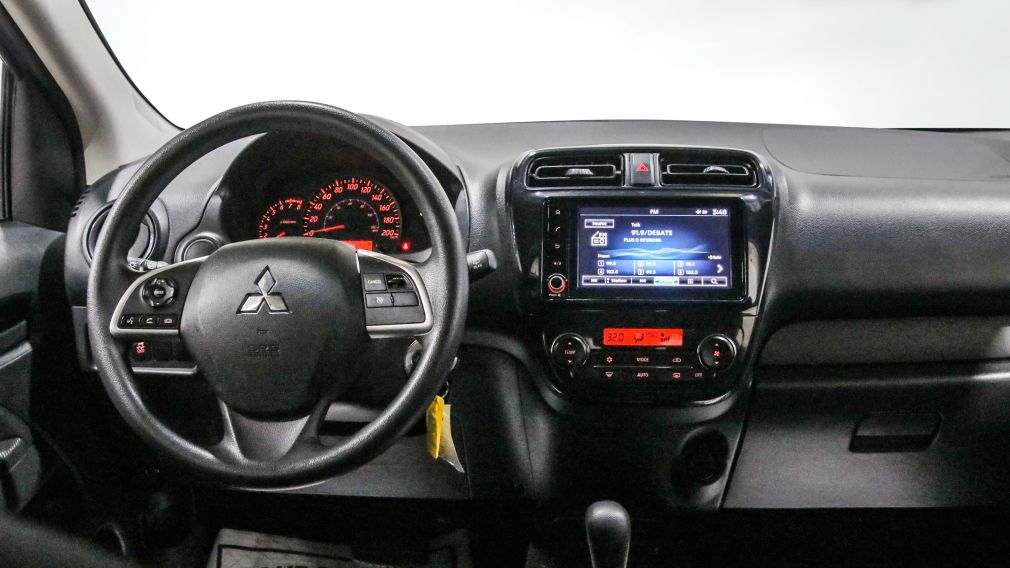 Mitsubishi Mirage Aucun 2022 d’occasion à vendre - 12
