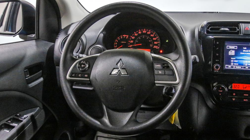 Mitsubishi Mirage Aucun 2022 d’occasion à vendre - 13