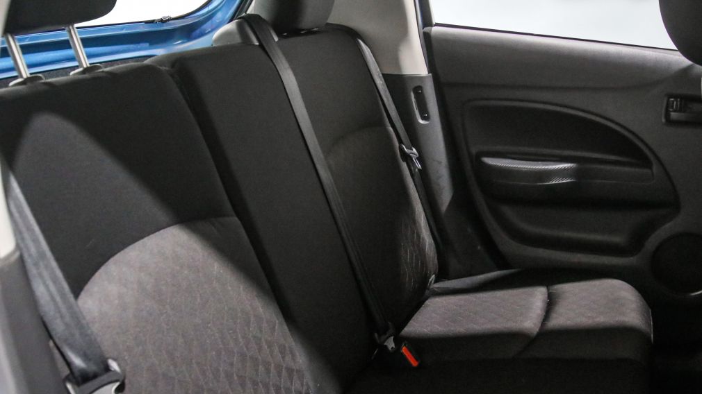 Mitsubishi Mirage Aucun 2022 d’occasion à vendre - 22