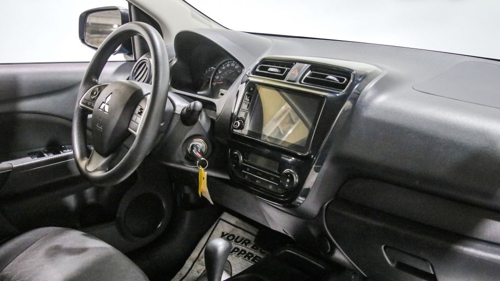 Mitsubishi Mirage Aucun 2022 d’occasion à vendre - 24