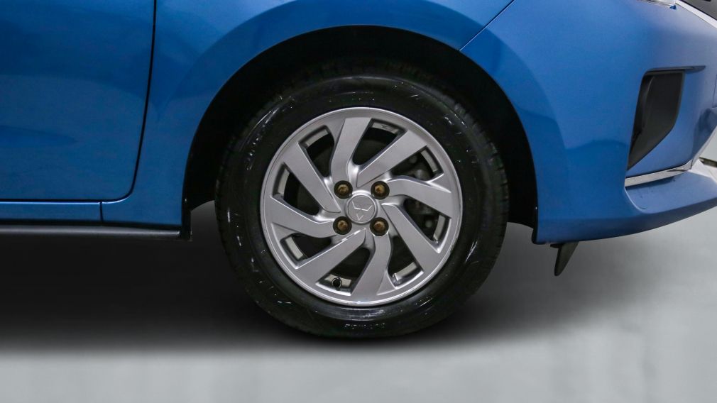 Mitsubishi Mirage Aucun 2022 d’occasion à vendre - 25