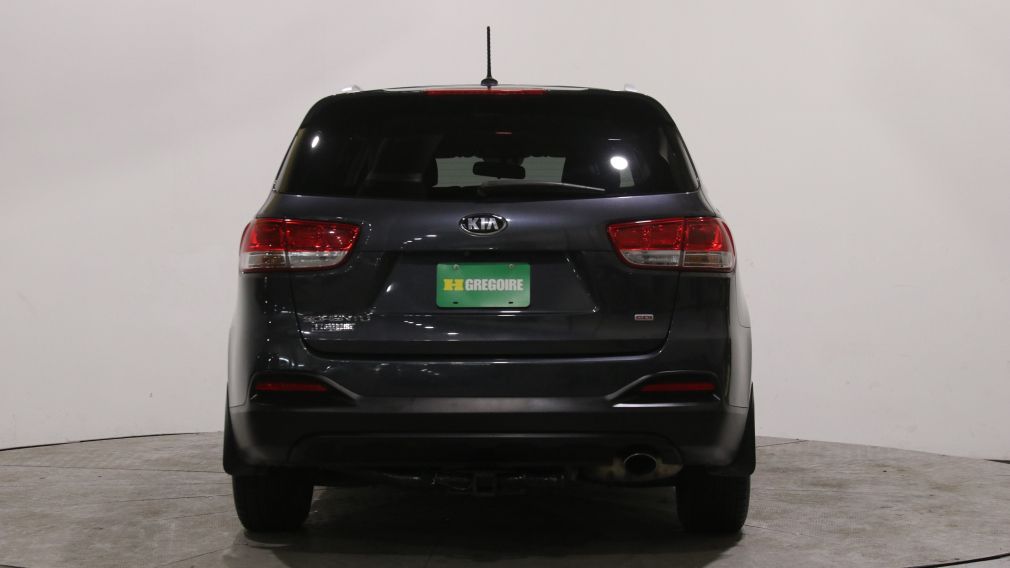 Kia Sorento LX 2018 d&rsquo;occasion à vendre - 6