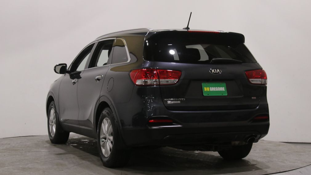 Kia Sorento LX 2018 d&rsquo;occasion à vendre - 5