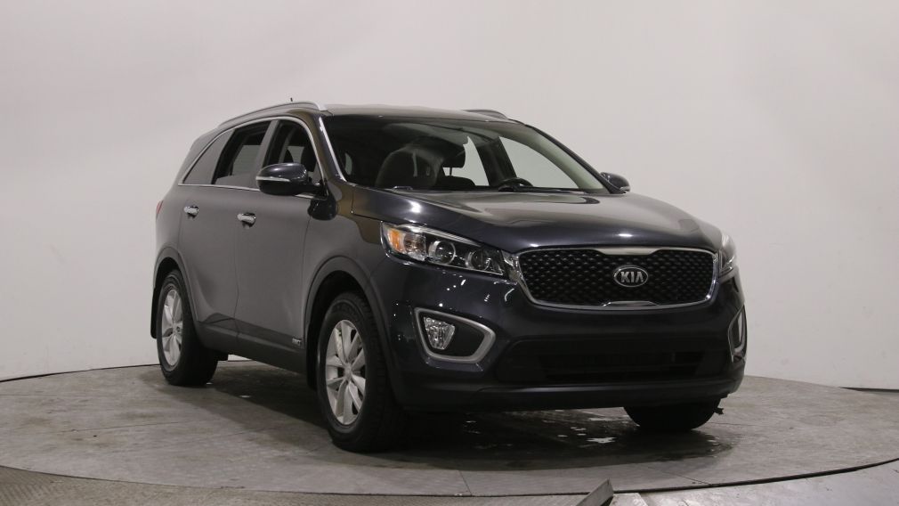 Kia Sorento LX 2018 d&rsquo;occasion à vendre - 1