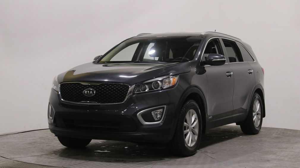 Kia Sorento LX 2018 d&rsquo;occasion à vendre - 3