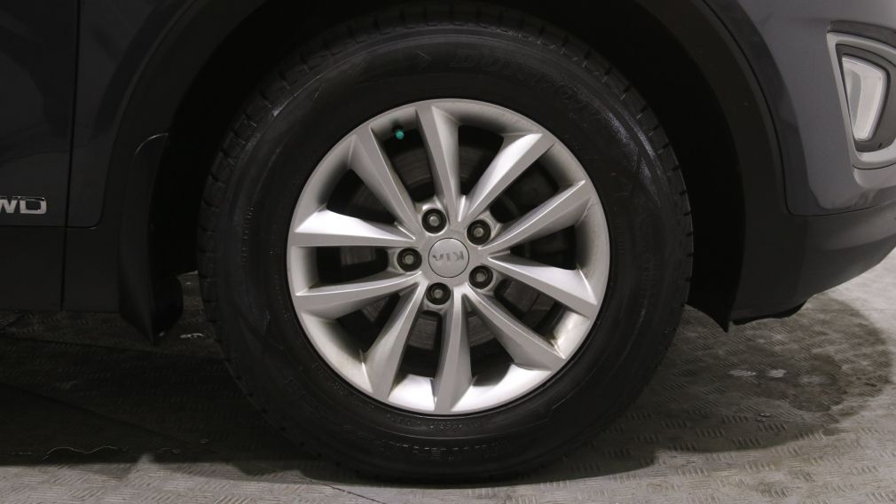 Kia Sorento LX 2018 d&rsquo;occasion à vendre - 25