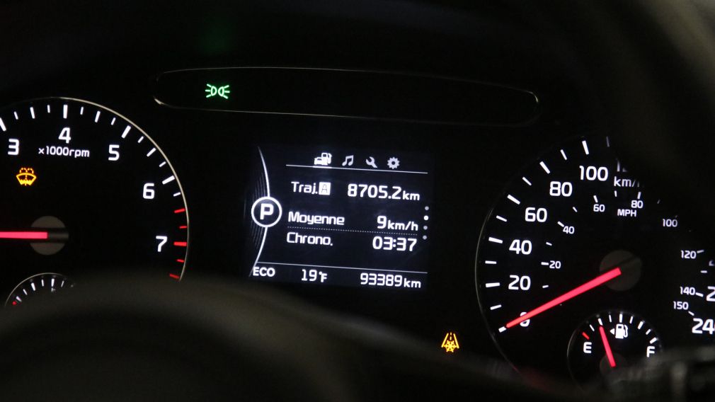 Kia Sorento LX 2018 d&rsquo;occasion à vendre - 16