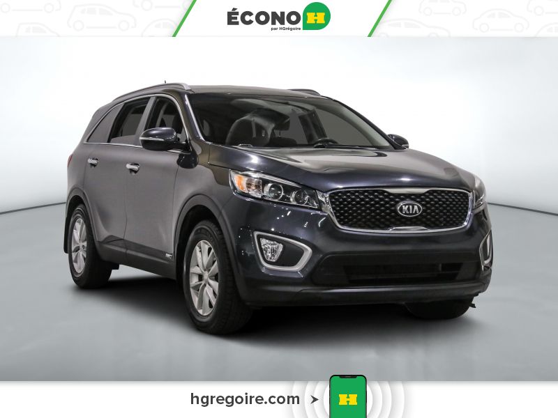 Kia Sorento LX AWD 2018