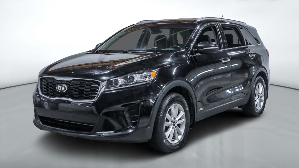 Kia Sorento LX 2019 d&rsquo;occasion à vendre - 3