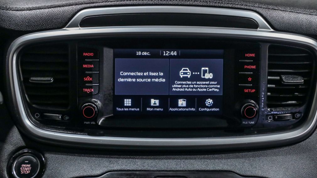 Kia Sorento LX 2019 d&rsquo;occasion à vendre - 15