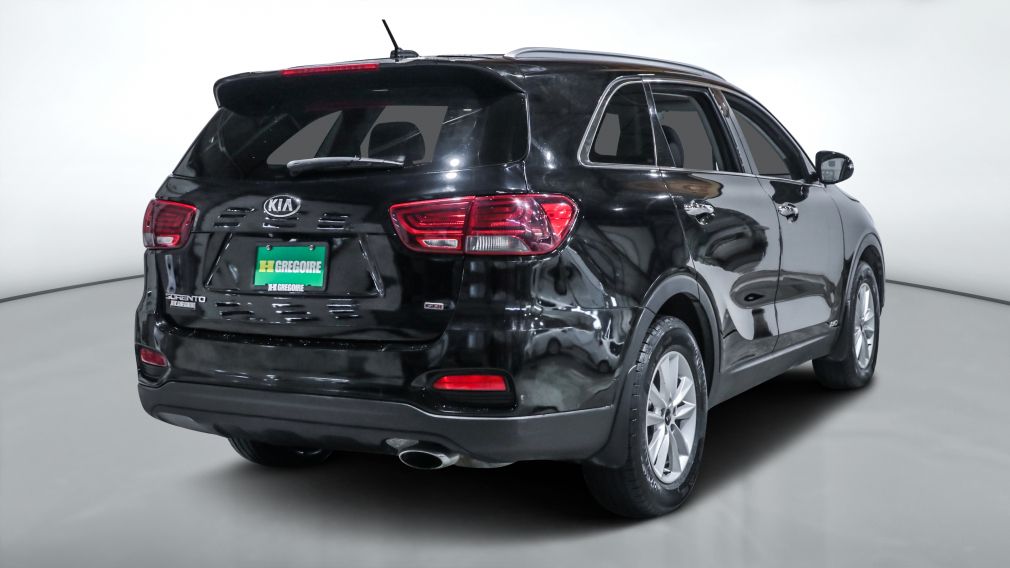Kia Sorento LX 2019 d&rsquo;occasion à vendre - 7