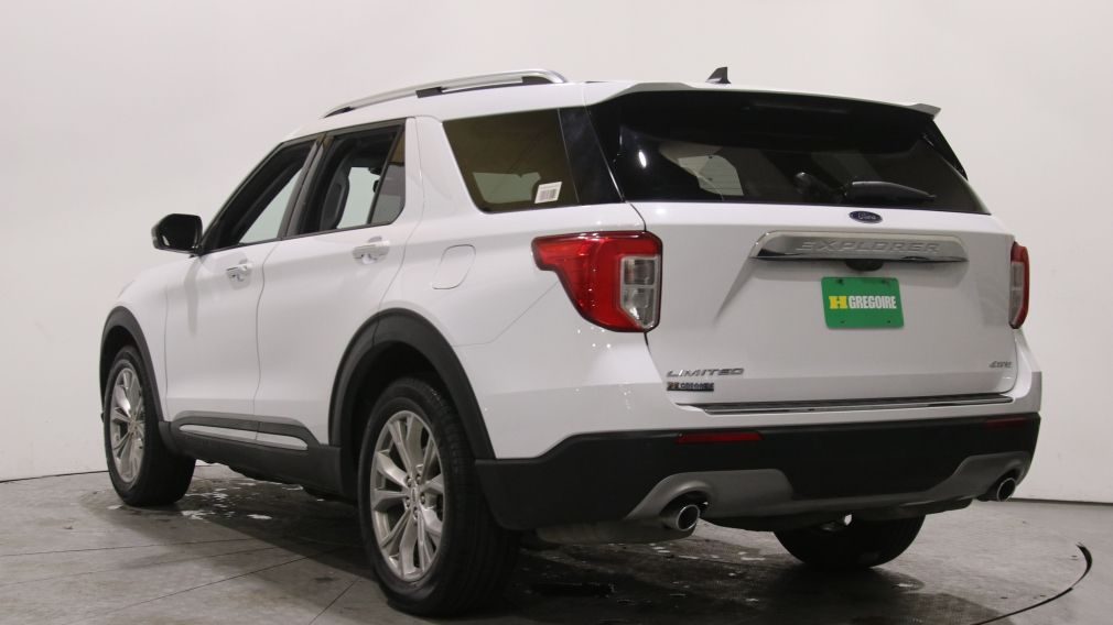 Ford Explorer Limited 2021 d’occasion à vendre - 5
