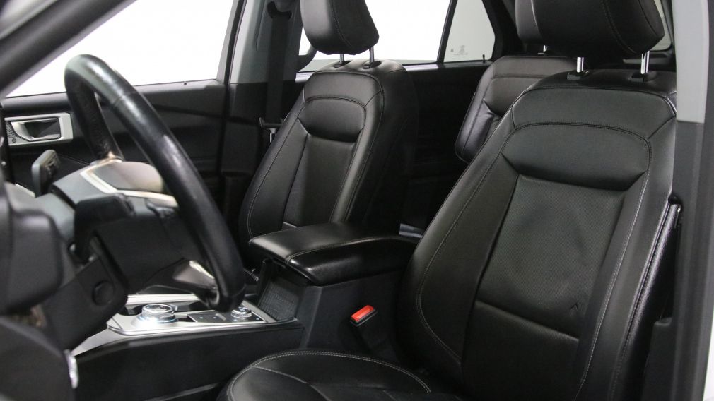 Ford Explorer Limited 2021 d’occasion à vendre - 10