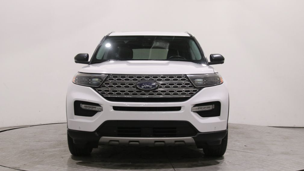 Ford Explorer Limited 2021 d’occasion à vendre - 2