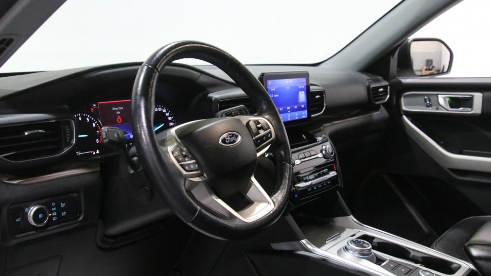 Ford Explorer Limited 2021 d’occasion à vendre - 9