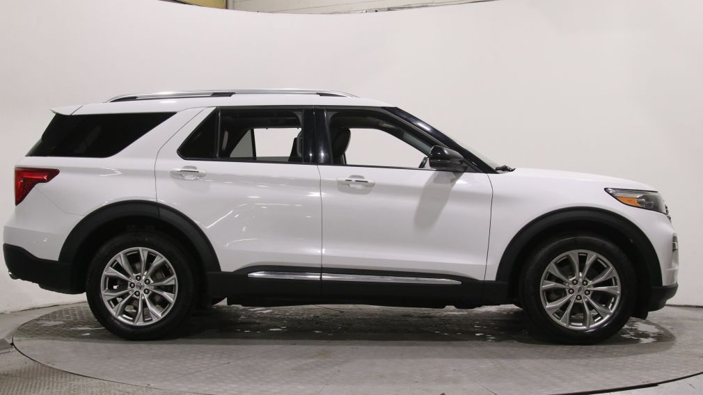 Ford Explorer Limited 2021 d’occasion à vendre - 8
