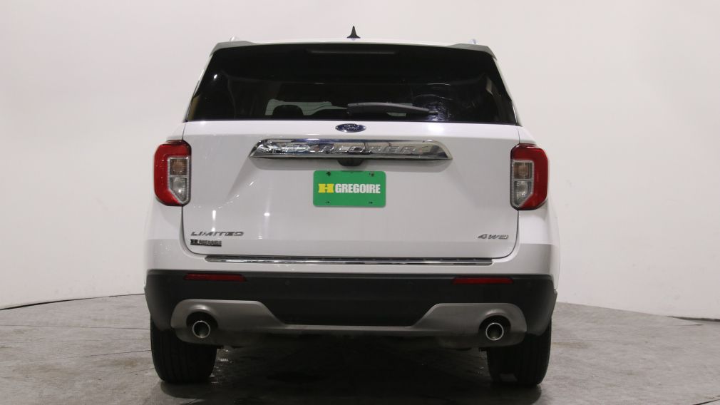 Ford Explorer Limited 2021 d’occasion à vendre - 6