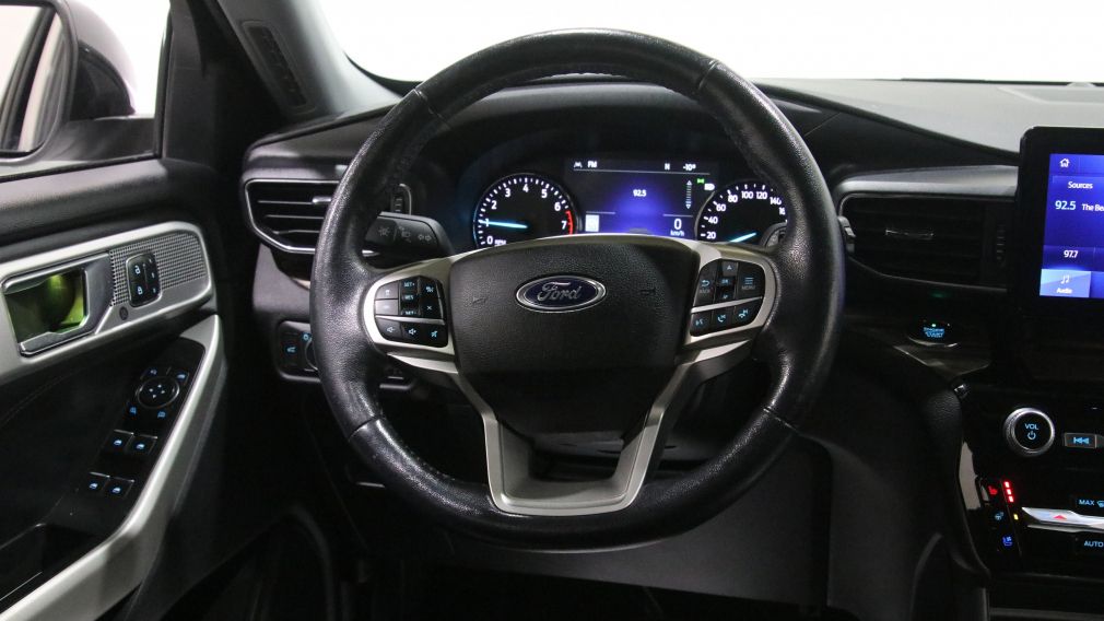 Ford Explorer Limited 2021 d’occasion à vendre - 14