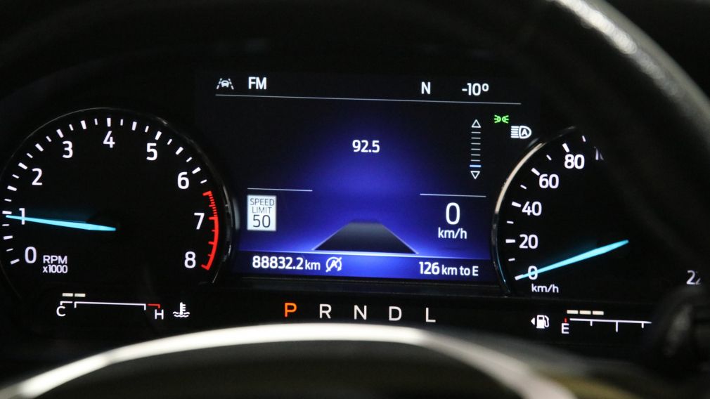 Ford Explorer Limited 2021 d’occasion à vendre - 17