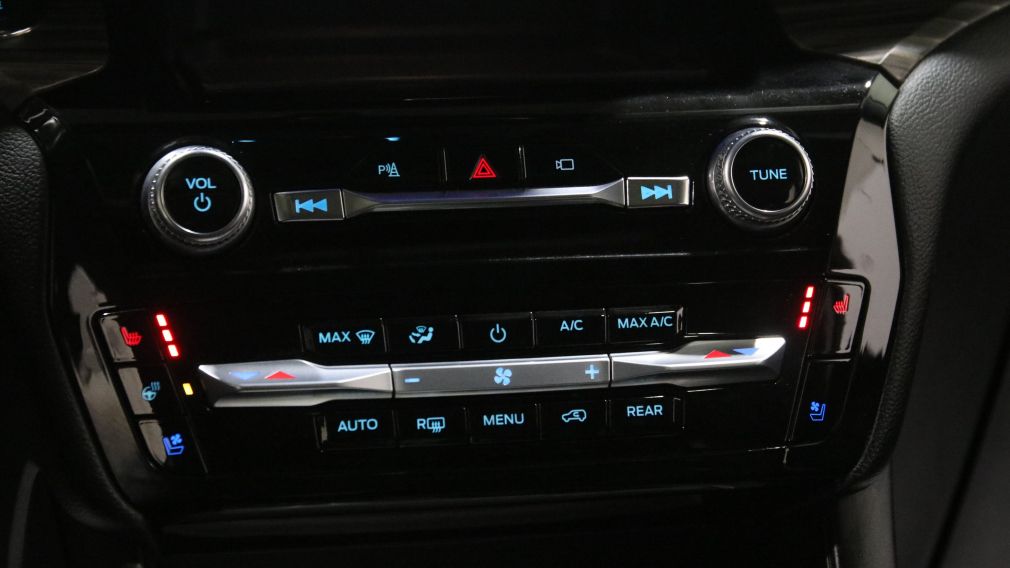 Ford Explorer Limited 2021 d’occasion à vendre - 19