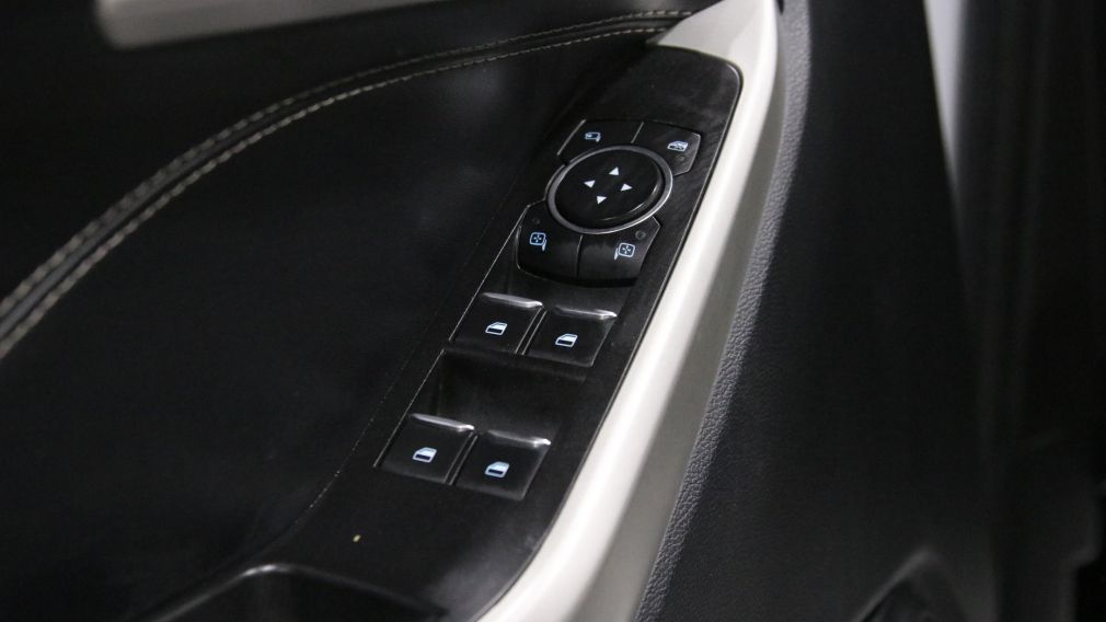 Ford Explorer Limited 2021 d’occasion à vendre - 11