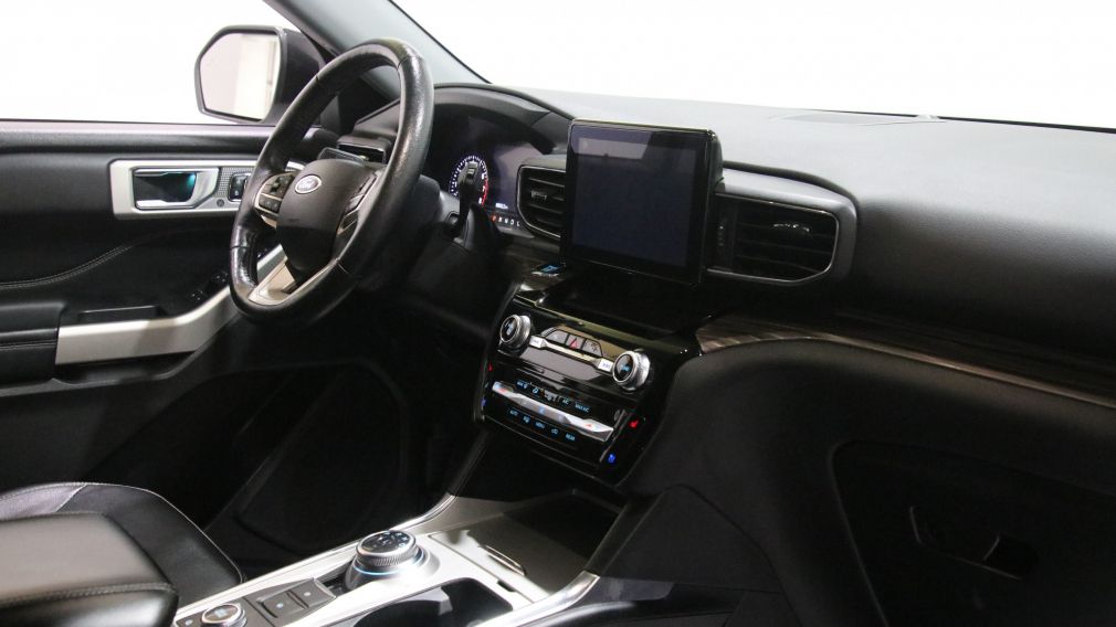 Ford Explorer Limited 2021 d’occasion à vendre - 26