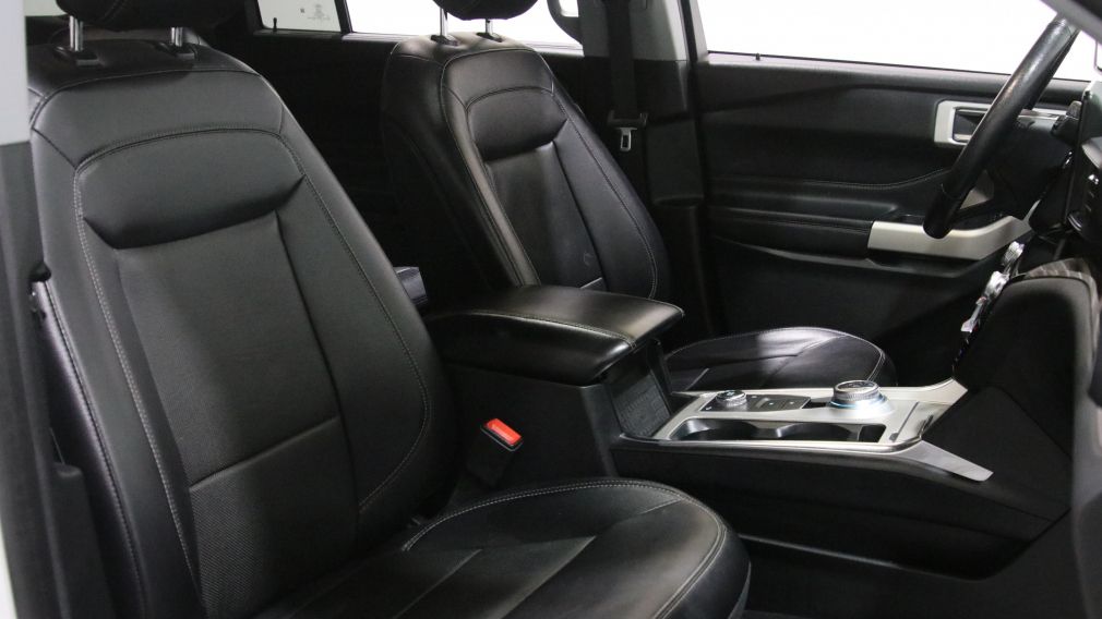 Ford Explorer Limited 2021 d’occasion à vendre - 25