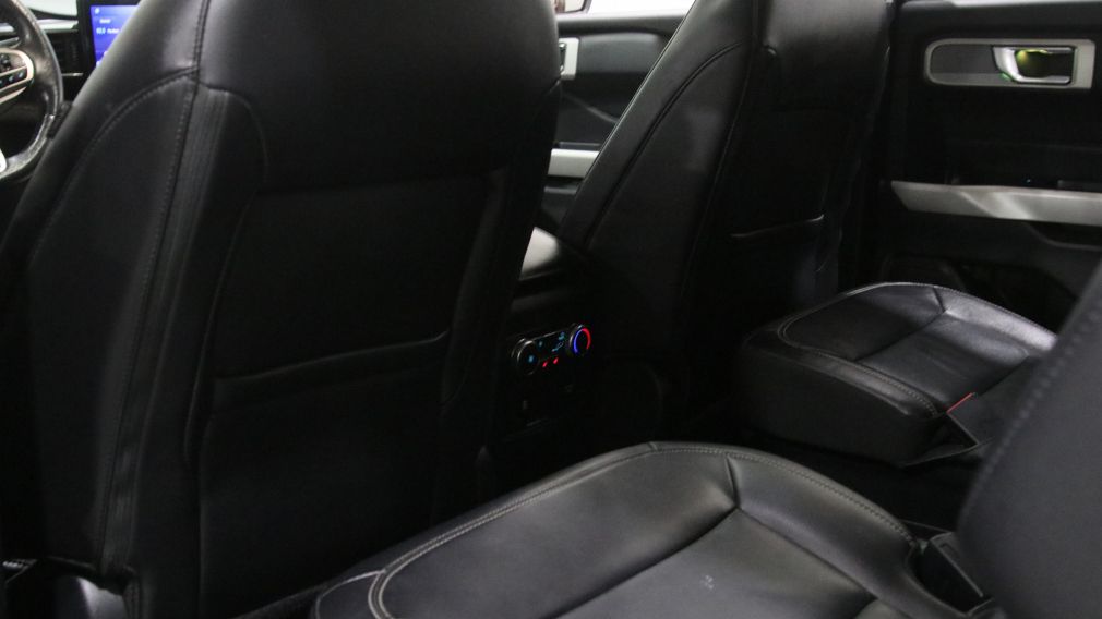 Ford Explorer Limited 2021 d’occasion à vendre - 21