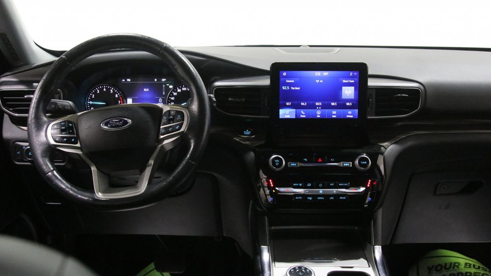 Ford Explorer Limited 2021 d’occasion à vendre - 13