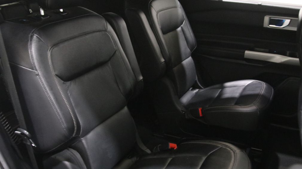Ford Explorer Limited 2021 d’occasion à vendre - 24