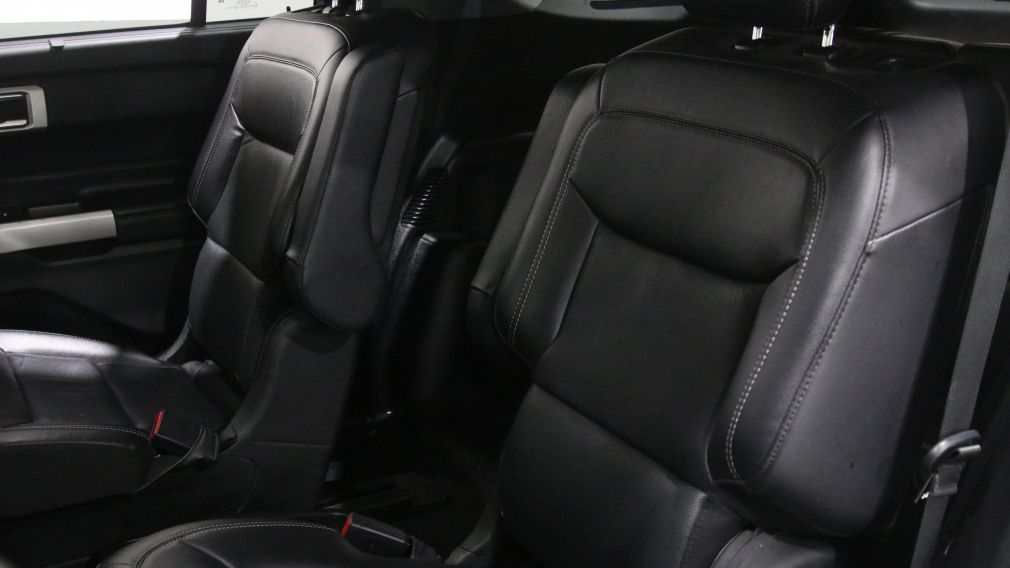 Ford Explorer Limited 2021 d’occasion à vendre - 22