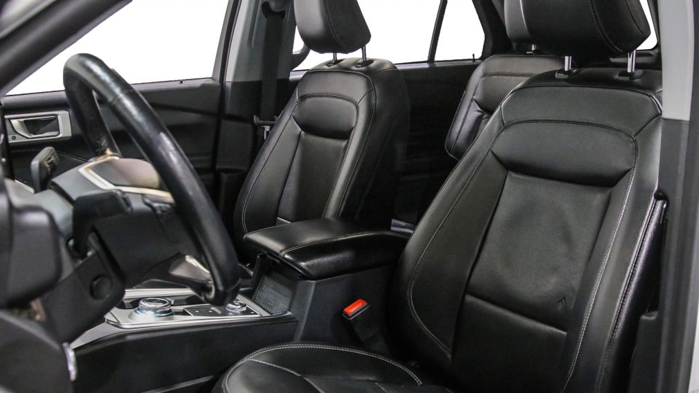 Ford Explorer Limited 2021 d’occasion à vendre - 10