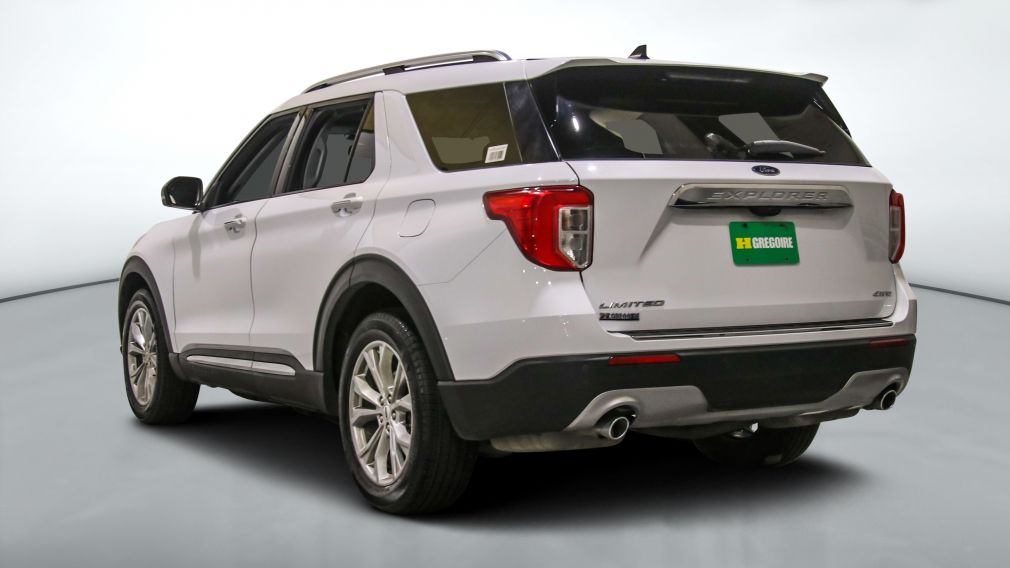 Ford Explorer Limited 2021 d’occasion à vendre - 5