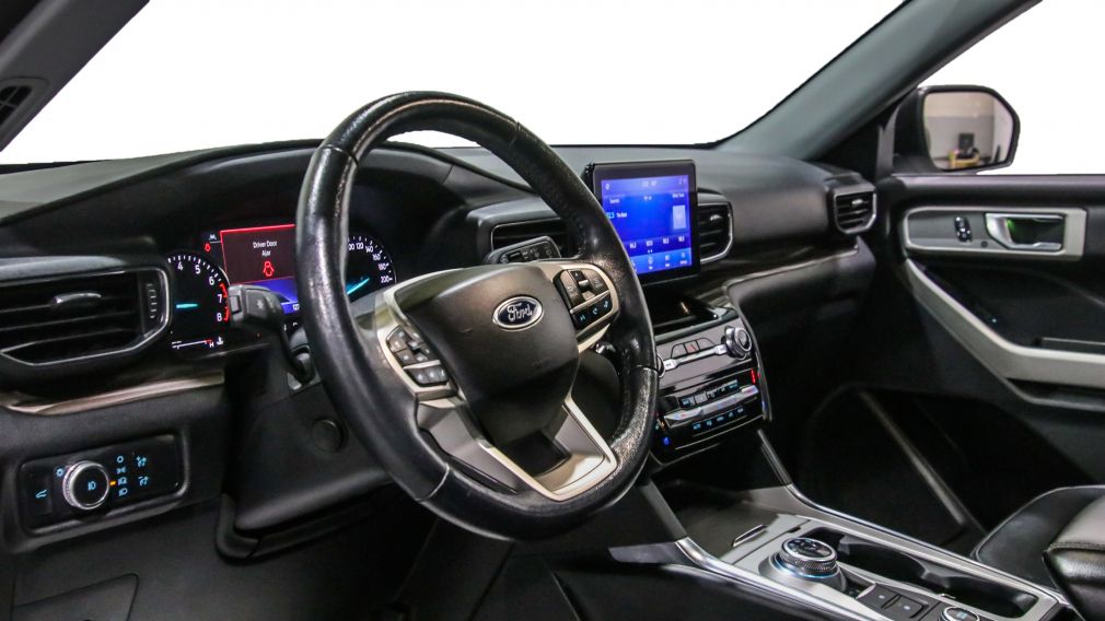 Ford Explorer Limited 2021 d’occasion à vendre - 9